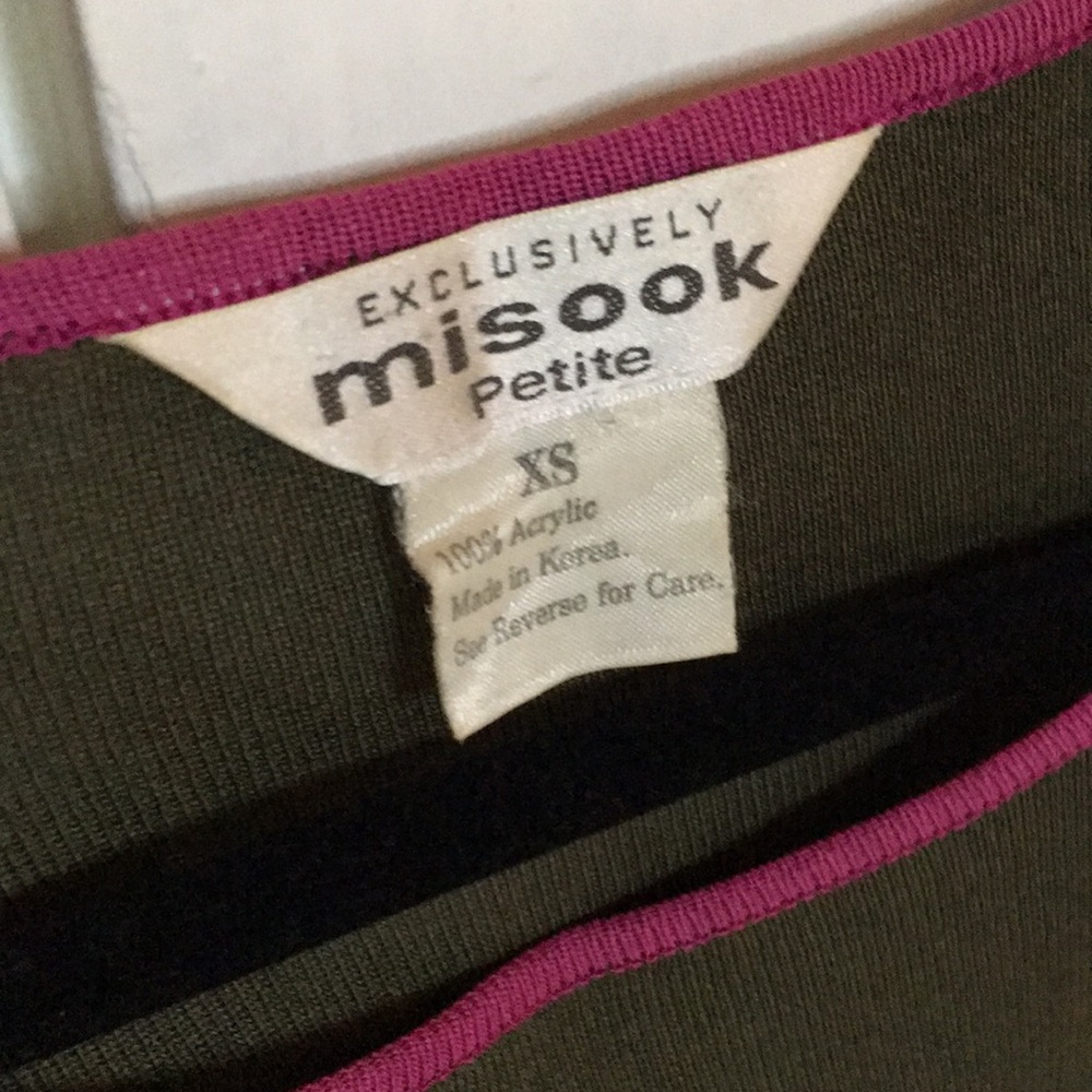 Exclusively Misook Petite Xs - image 4